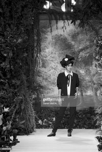 News Photo : Défilé Chanel, Haute-Couture, collection...