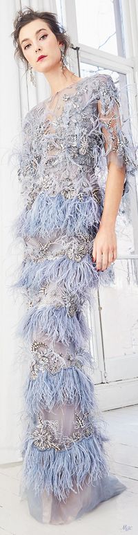 Pre-Fall 2020 Marchesa
