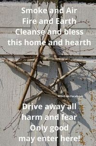 Home Cleansing Spell – Pagan Connection