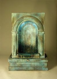Grotto Falling Diamonds Fountain - Maison Decor