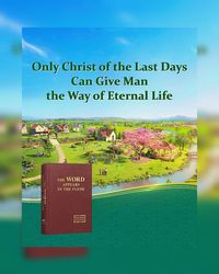 God's word will reveal the mystery of the way of eternal life to you. Read now. You'll find the path to gain eternal life. #God's_Words #Knowing_God #Gospel_of_the_Kingdom #truth_of_Gods_word #eternal_life