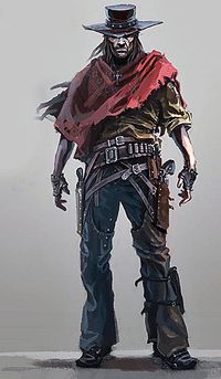 Gunslinger