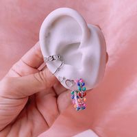 Acessórios Amaré su Instagram: "aquela combinação que a gente quer todo o dia!💖 além dessa argola linda, tem esses piercing de pressão que são perfeitos pra nossas…"
