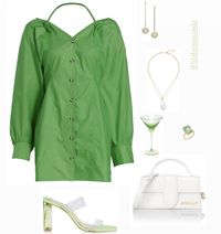 All from saks on fifth! #ootd #ootdfashion #fashion #outfits #outfitoftheday #outfitideas #outfitinspiration #outfitstyle #outfitstyle #outfitgrid #outfittrends #miamistyle #newyorkfashion #personalstylist #styledbyme