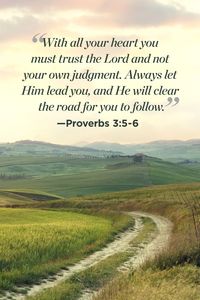 26 Inspirational Bible Quotes That Will Change Your Perspective on Life - Bible Verse of the Day