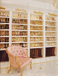 Amazing Celebrity Closets: Kim Kardashian, Olivia Palermo, Rachel Zoe, More | StyleCaster
