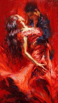 ❤️ Perfecto ❤️ — Pin by 🌅 Amanecer 🌅 on ♡ Rojo Pasión ♡ | Dance...
