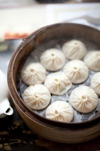 pork xiaolongbao
