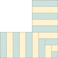 Piano Keys Quilt Border Pattern | HowStuffWorks