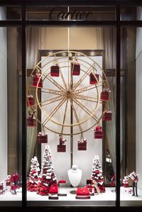 The Best Christmas Windows in NYC - Holiday Window Displays to Visit in New York 2019