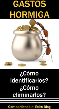 Pequeños gastos que arruinan tus finanzas! Estos pequeños gastos en su mayoria innecesarios, a los que no prestamos atención en la vida cotidiana puede significar mucho dinero, solo es cuestión de analizar nuestros gastos y empezar a sumar. Cuando pasamos raya nos podemos sorprender! Lee en el Blog cómo empezar a identificarlos y cómo eliminarlos por completo! Te esperamos! #gastoshormiga #finanzaspersonales #ahorro #pequeñosgastos #gastosinnecesarios