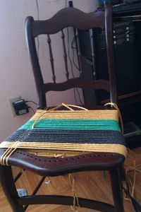We've seen chair flips before, but this technique is too STUNNING