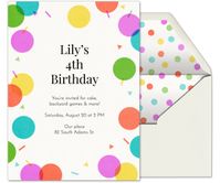 Kids' Birthday Invitations - Free & Premium Invites | Evite