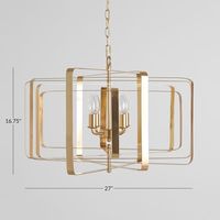 Kinetic Teen Chandelier | Pottery Barn Teen