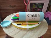 Stabilo pencil case