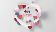 After Effects Templates for Valentines Days
