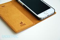 Foxjail Minimalism / Simple Block Diary iPhone 5 Cases Review - Gadget and Accessory Reviews - Gadgetmac