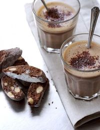 Vite, un chocolat chaud ! - ELLE