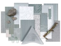 Slightly muted with a grey nuance January trending color, Revival Green! #moodboard products featured: VESCOM Corsica 80055.11 PANTONE 16-5806 TCX Green Mileu SW 7029 Agreeable Gray SW 9130 Evergreen Fog ARTE Orion 67292 Mudmee MU21-14 VESCOM Greenbo 1078.12 Fuego 67316 Cityscape SG05-07 Bengal BE21-09 Washed Medallion WM21-02 ARTE Musa 75003B Niwa NW21-07 Parallelo PRL1-14 Maguey MGY1-04 Roll With It SG18-09 ARTE Talamanca 11040