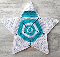 I’ve updated this pattern to include 3 different sizes and charts.