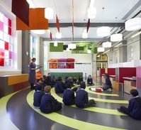 Primary School Design, London