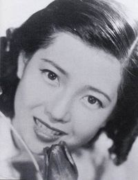 Wakayana Setsuko (若山セツ子) 1929-1985, Japanese Actress