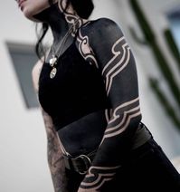 #blxckink #blxckink_usa #usatattoo #tattoousa #albuquerquetattoo #albuquerquetattoo #newmexicotattoo #blacktattoo #blackworktattoo