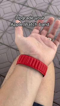 Amazing Bands At Amazing Prices. High Quality, Fast FREE Shipping. 30-Day Guarantee. Sale On Now! Order Here ➡️ https://astrastraps.com/collections/apple-silicone-replacement-bands-and-straps/products/leather-link-strap-for-apple-watch-band-44mm-40mm-38mm-42mm-watchabnd-original-magnetic-loop-bracelet-iwatch-seires-3-5-4-6-se-1