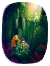 Into The Woods by Fairygodflea on DeviantArt