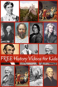 History Videos for Kids | Brookdale House