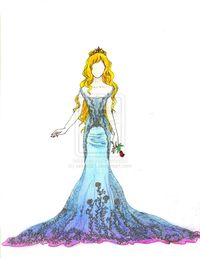 Disney Gone Fashion - Aurora by ~velvet021 on deviantART