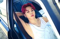 #BTS #방탄소년단 Butter Concept Photo version 3 #JIMIN