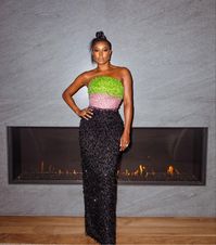 #gabrielleunion #prada #pradahandbags #redcarpetinspo