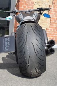 Harley-Davidson V-Rod ‘GEO300’ by Bad Boy Customs