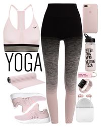 Untitled #1895 by mihai-theodora ❤ liked on Polyvore featuring NIKE, ARKK Copenhagen, Pepper & Mayne, No Ka'Oi, ban.do, Various Projects and CYLO