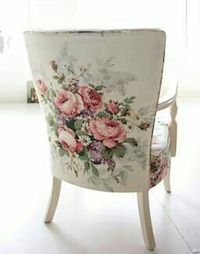 Pretty chair