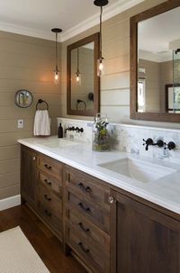 1 Kindesign’s top 25 most re-pinned bathrooms of 2015