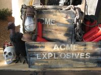 Halloween Yard Haunts & Displays