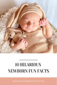 As a new parent, you may notice a few hilarious facts about your baby. Check out these hilarious fun facts about newborns facts, so read on to learn more! #cutebaby #newbornbaby #cutebabyclothes #babynames #uniquebabynames