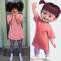 The best costume ideas to compliment your Curls.