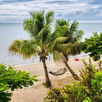 Life's good in Fiji, don't you agree?