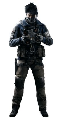 Tom Clancy's Rainbow Six® Siege | Agentes | Web oficial | Ubisoft