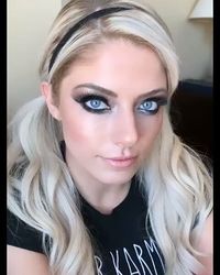 ★ Alexa Bliss ★ TWISTED BLISS ★ 5x Champion ( 2x SD / 3x Raw ) ★ longest reigning Raw Women's Champion ~ 223 days ★ Ms. Money in the Bank 2018 ★ #WWE #Alexa_Bliss #Lexi_Kaufman #Women's_Evolution