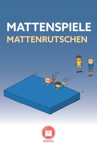 Wir haben 16 #kleinespiele mit Weichböden bzw. Turnmatten zusammengefasst für den #sportunterricht . Alle Spiele findet ihr kostenlos bei uns auf der Seite.
