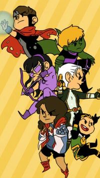Young avengers