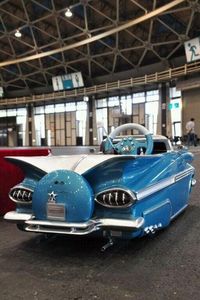 *IMPALA PEDAL CAR ~ 1959 ♪•♪♫♫♫ JpM ENTERTAINMENT ♪•♪♫♫♫