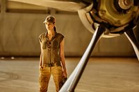 AERONAUTICA MILITARE WOMAN