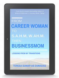 Dad On The Move - a Family Travel and Parenting Blog: From Career Woman to SAHM, WAHM then Businessmom: ...
