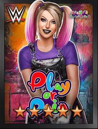 ★ Alexa Bliss - LET HER IN ★ 7x Champion ( 2x SD / 3x Raw / 2x Tag Team ) ★ Ms. Money in the Bank 2018 ★ #WWE #Alexa_Bliss #Lexi_Kaufman #Women's_Evolution #Let_Her_In @alexa_bliss_wwe_