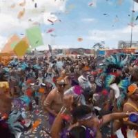 CMC — trinbagoculture: Socadrome🎭 Carnival. Trinidad...